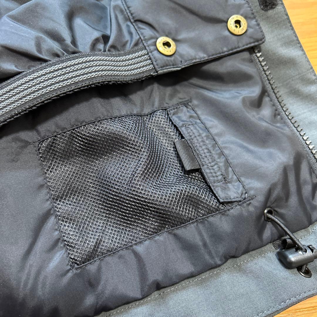 【新品】バートンjet set ジャケット女性用グレーburton