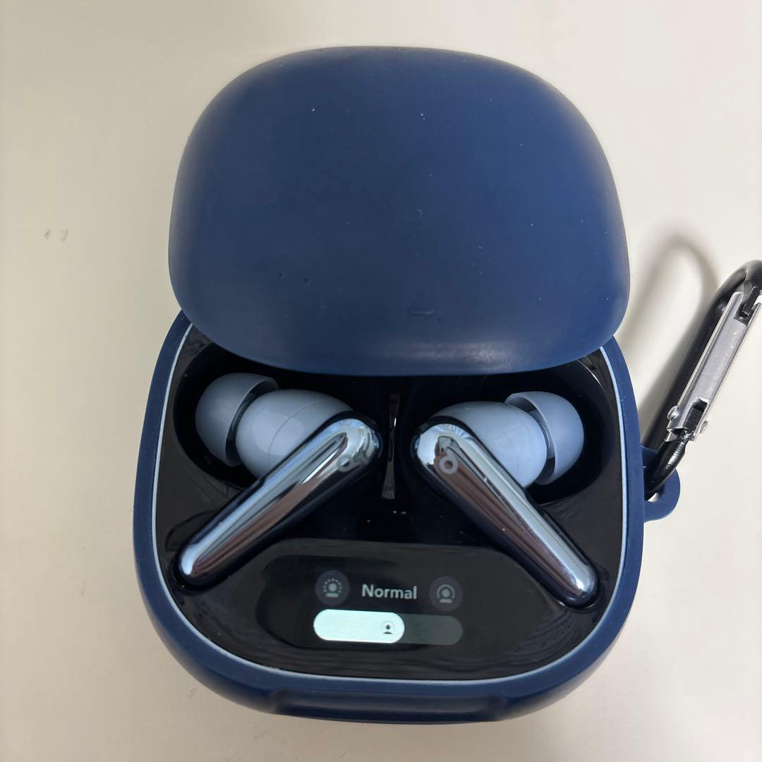 Soundcore Liberty 4 Pro ネイビー