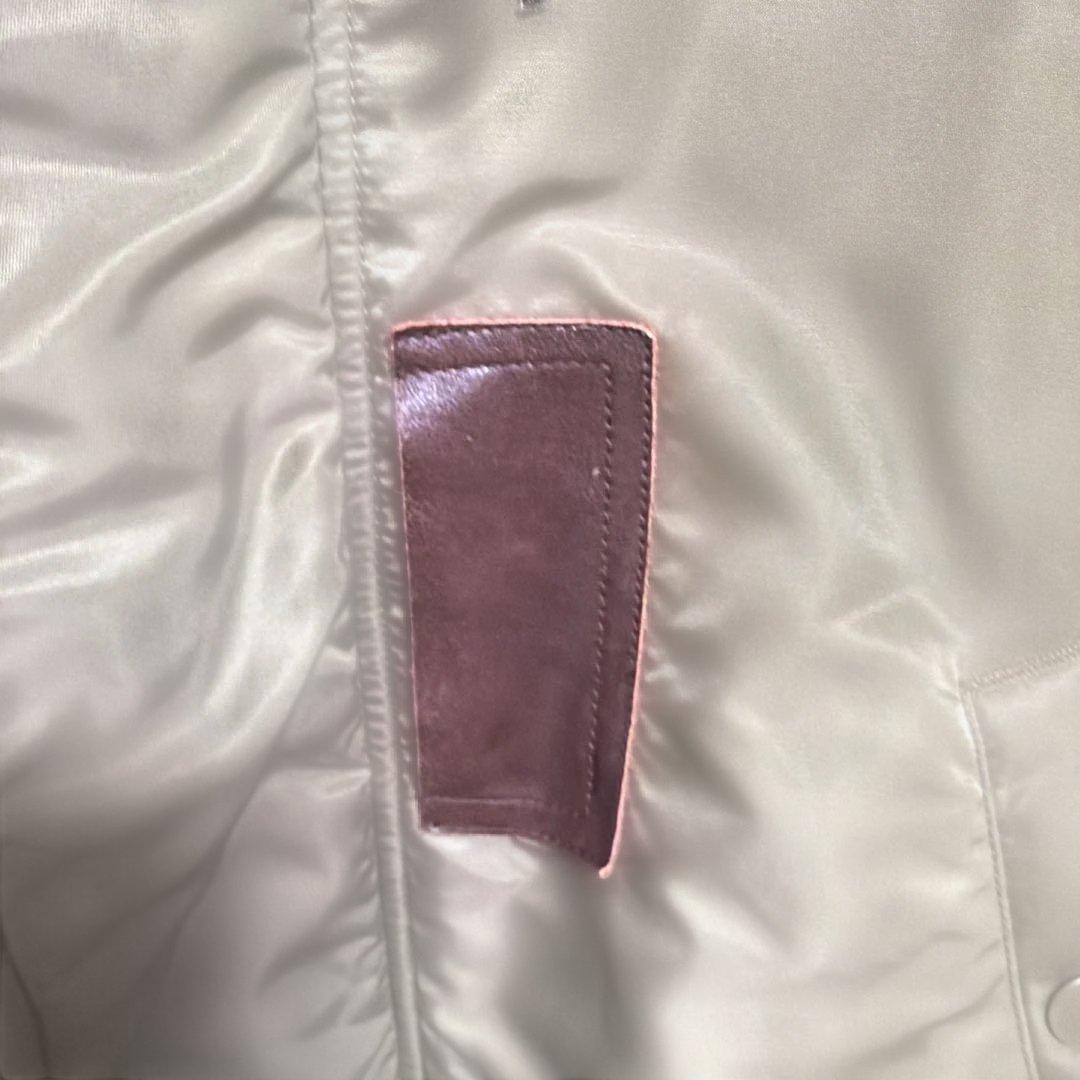 美品着用2.3回　ワイパーインクN-3ジャケット