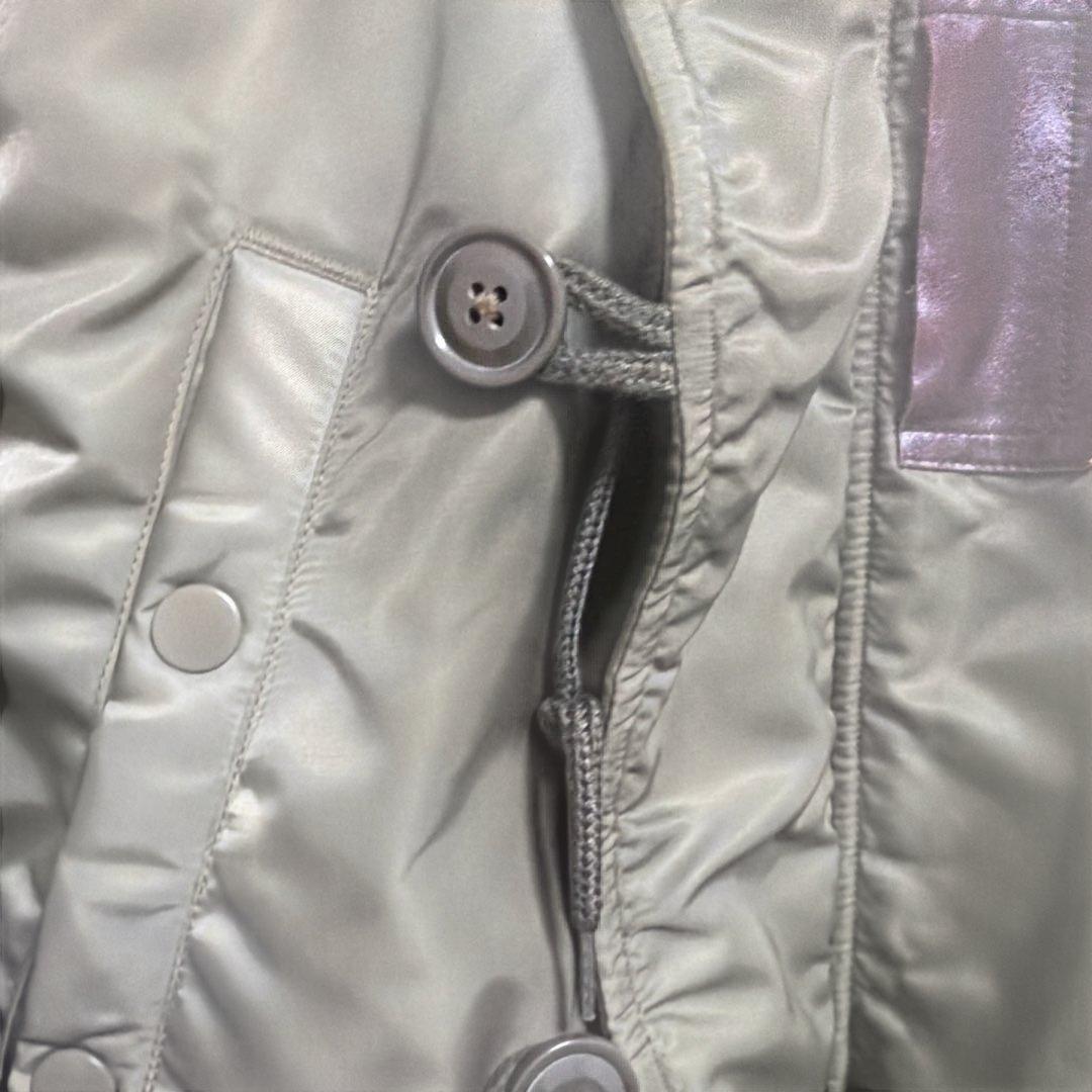 美品着用2.3回　ワイパーインクN-3ジャケット