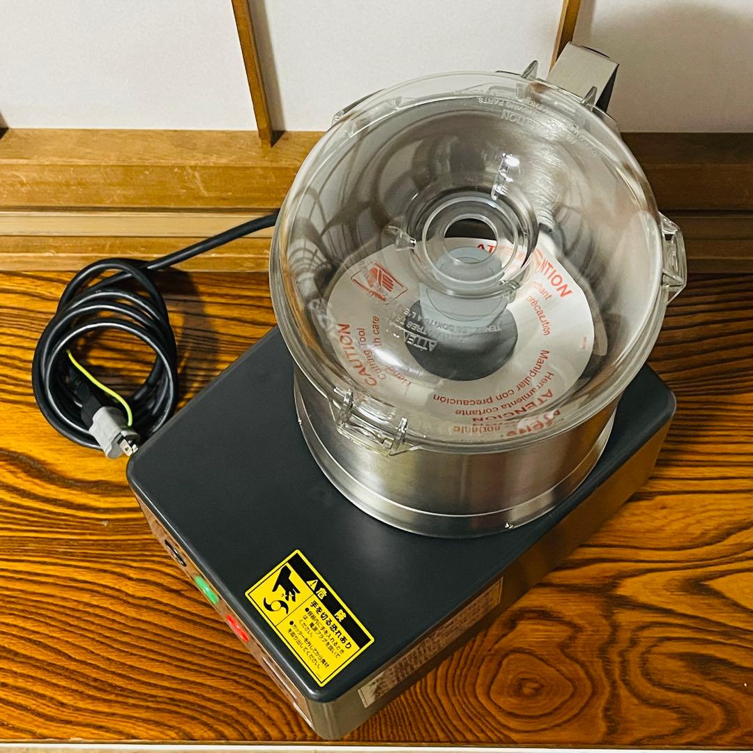 新品robot coupe R3 1500 フードプロセッサー 3.7L