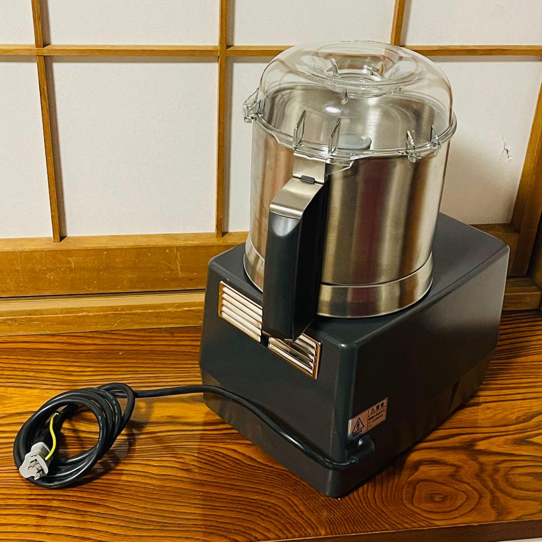 新品robot coupe R3 1500 フードプロセッサー 3.7L