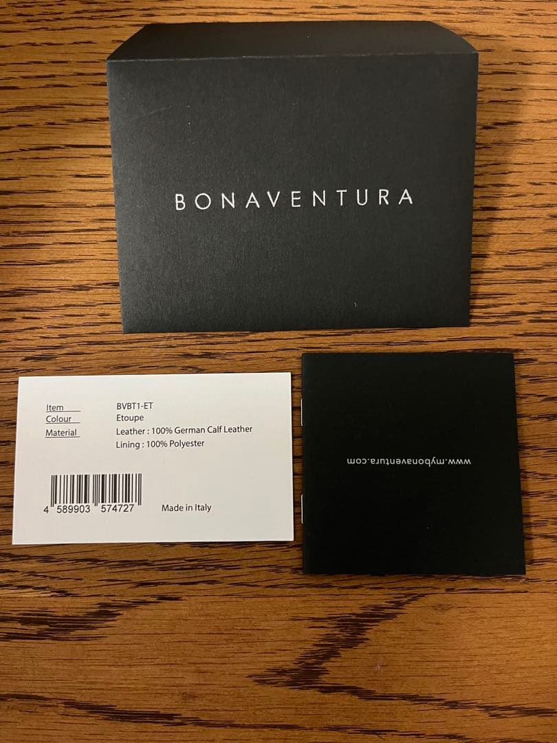 しゃいびー様用・ボナベンチュラマルコ トートバッグ ボッタラートレザー&スカーフ