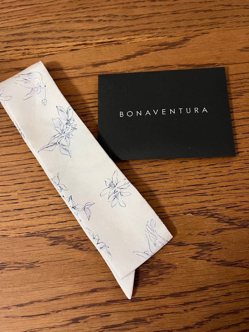 しゃいびー様用・ボナベンチュラマルコ トートバッグ ボッタラートレザー&スカーフ