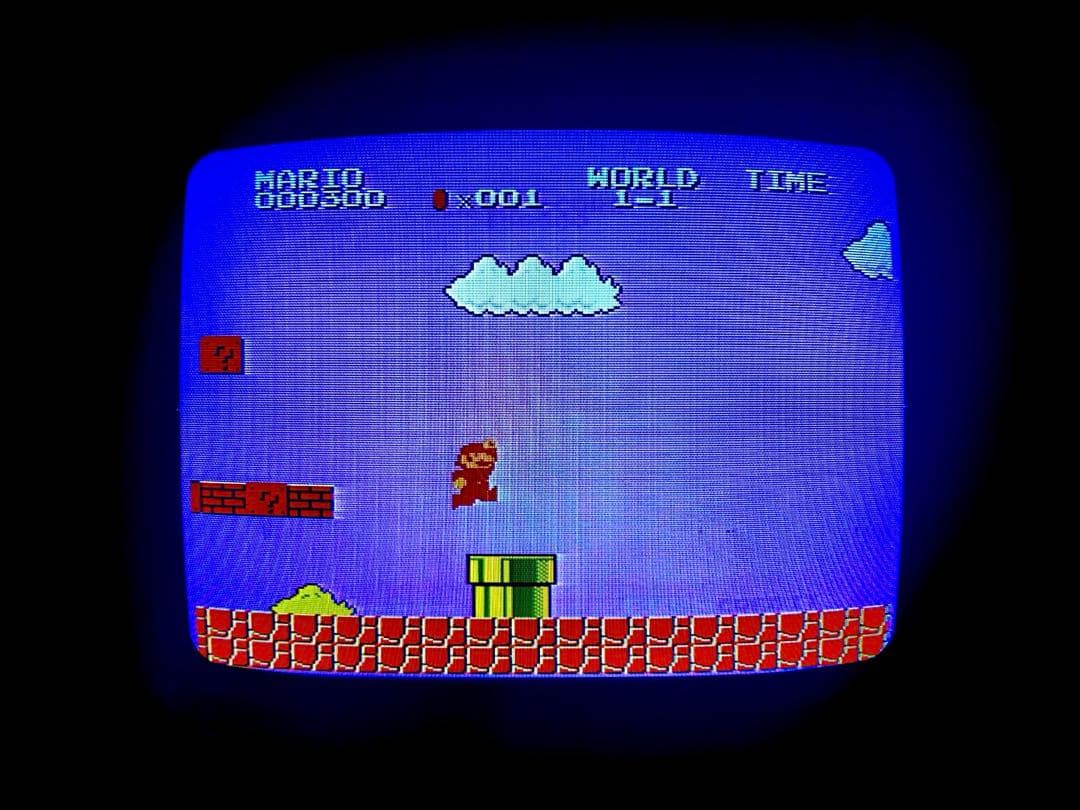 基板 基盤 VS. SUPER MARIO BROS. スーパーマリオブラザーズ