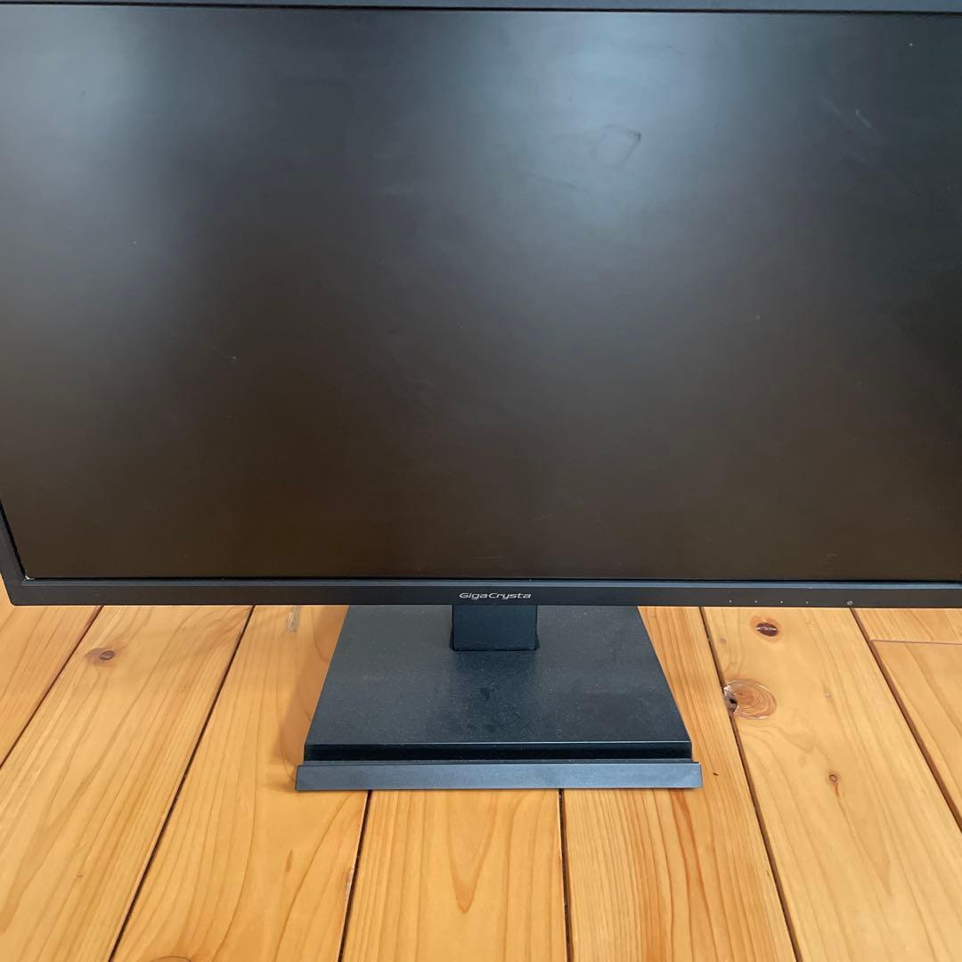 I-O DATA LCD-GC252SXB モニター本体