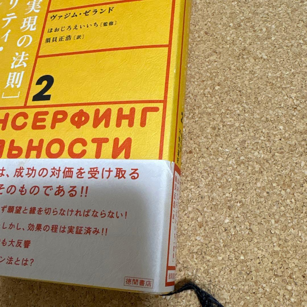 リアリティ・トランサーフィン 2