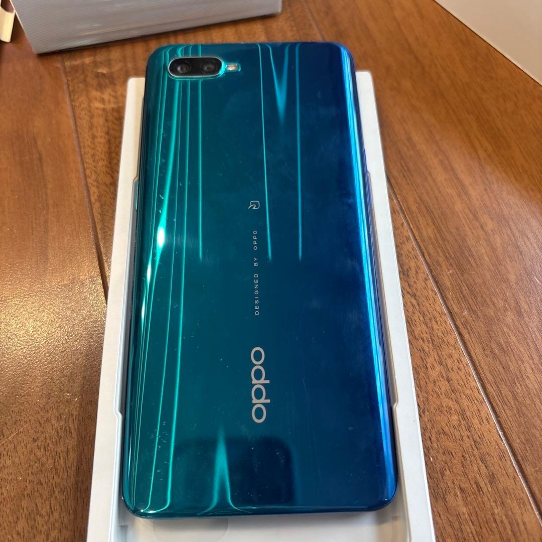 OPPO スマートフォン Android搭載