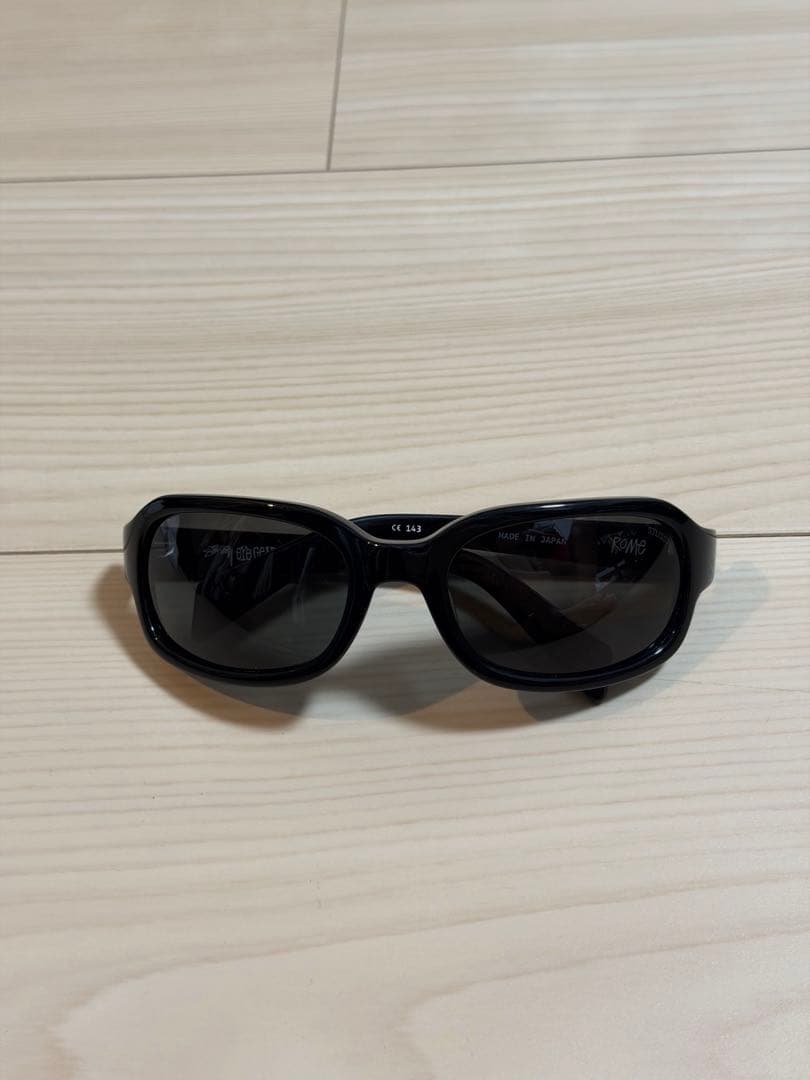 小物 stussy ROME SUNGLASSES