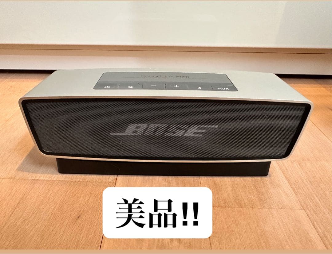 美品 Bose SoundLink Mini
