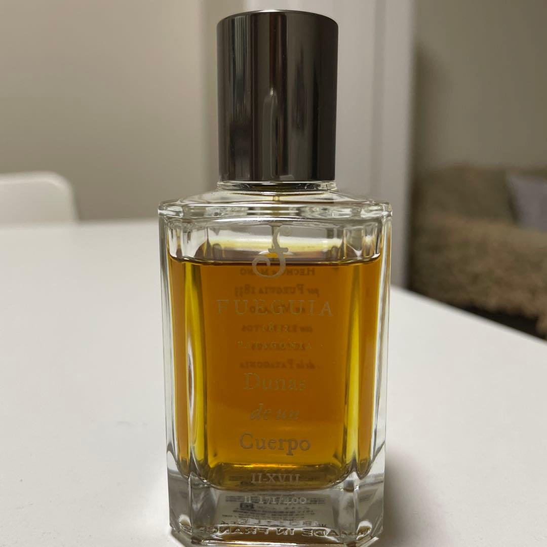 FUEGUIA フエギア　デュナス　50ml