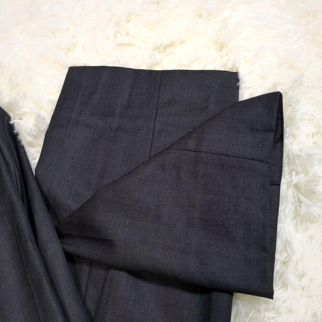 バーバリー　ブラックレーベル　スーツ　スリーピース　ベスト　ノバチェック　XL