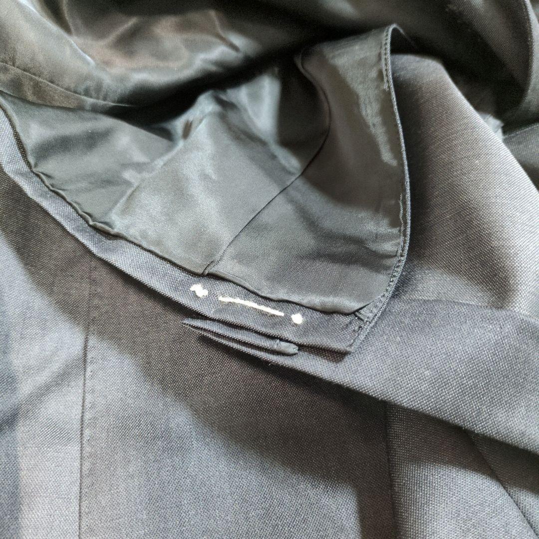 バーバリー　ブラックレーベル　スーツ　スリーピース　ベスト　ノバチェック　XL