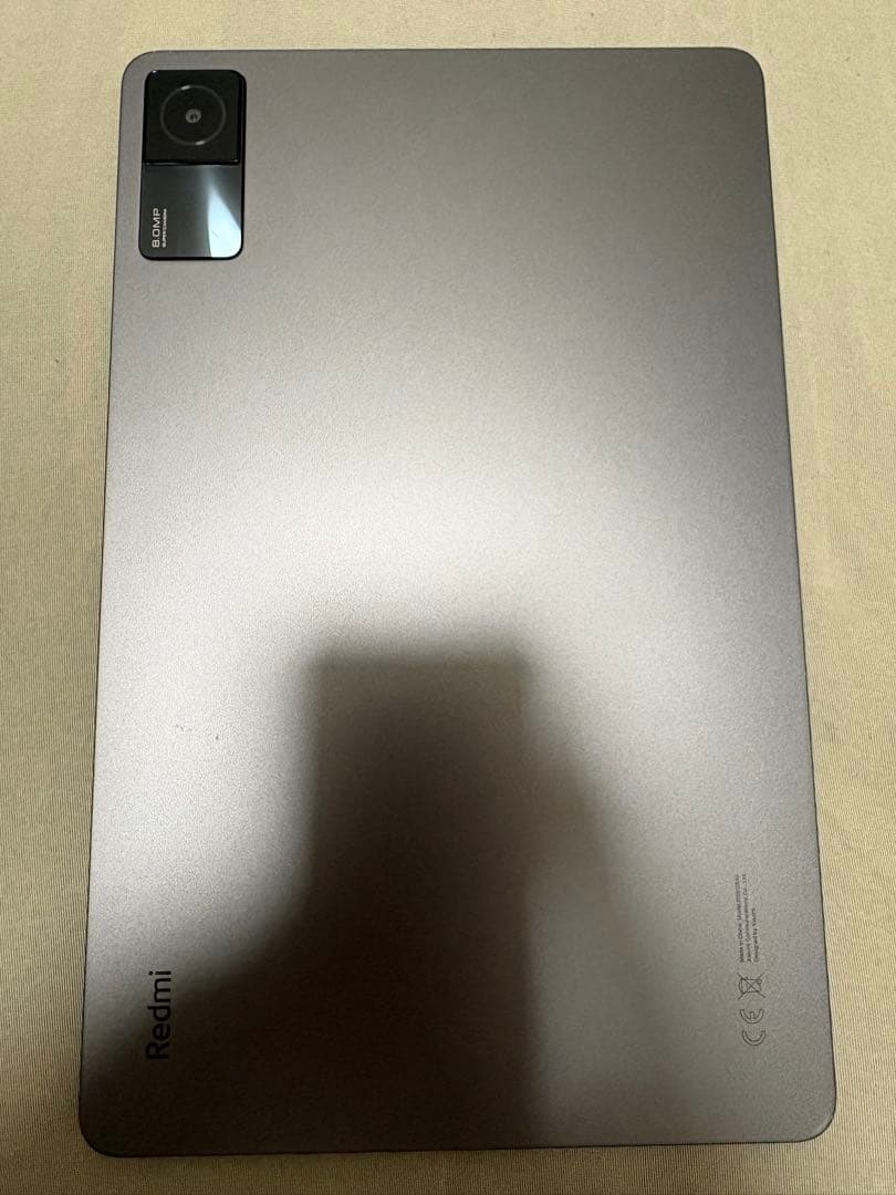 Xiaomi Redmi Pad 10.61インチ メモリ3G/ストレージ64G