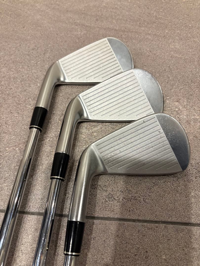 スリクソン ZX7 アイアン モーダス120S