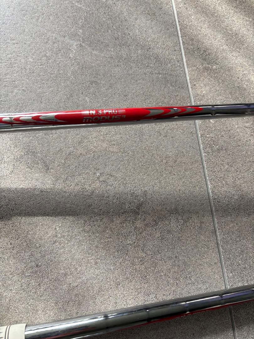 スリクソン ZX7 アイアン モーダス120S