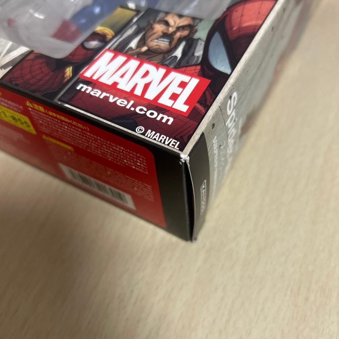 AMAZING Yamaguchi スパイダーマン フィギュア