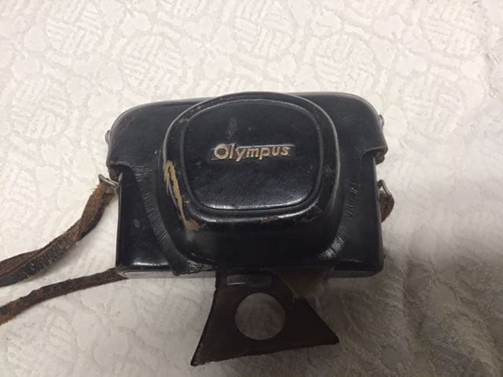 オリンパス　名機　OLYMPUS-S