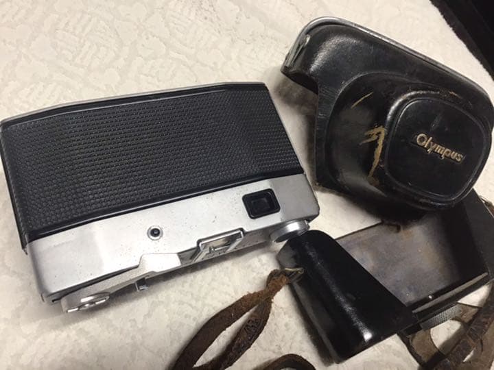 オリンパス　名機　OLYMPUS-S