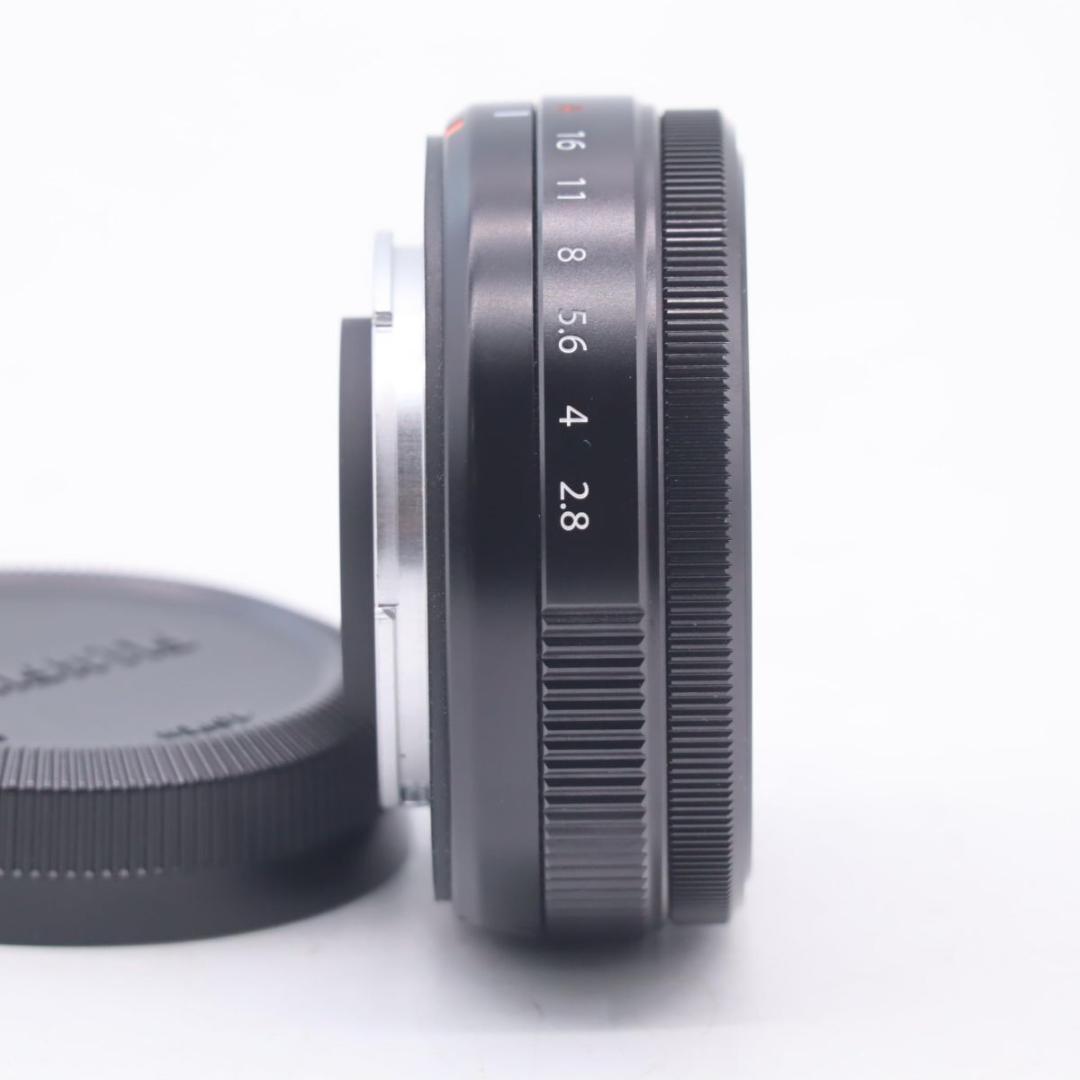 富士フイルム 27mm F2.8 F XF27MMF2.8 R WR #3459
