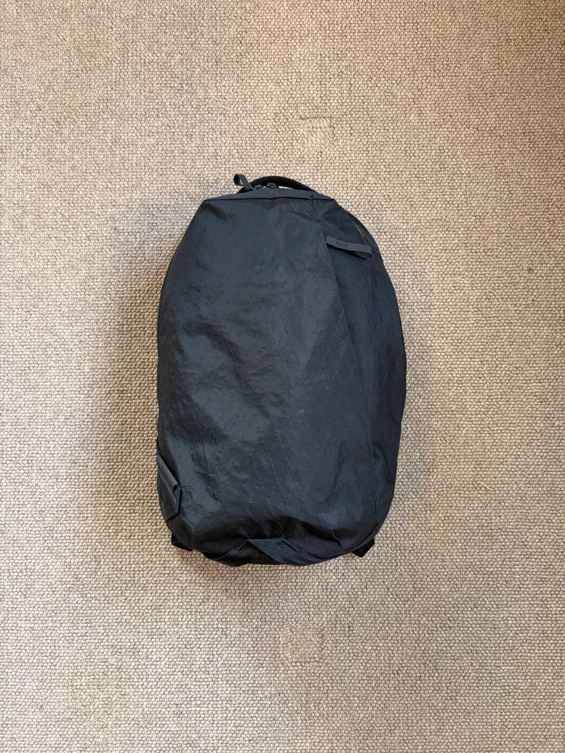 ABLE CARRY Daily Plus X-Pac ブラック　軽量