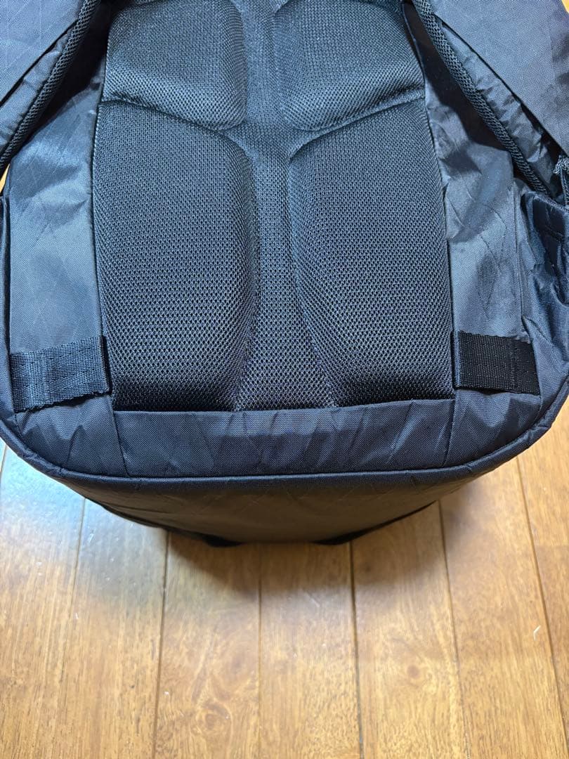 ABLE CARRY Daily Plus X-Pac ブラック　軽量