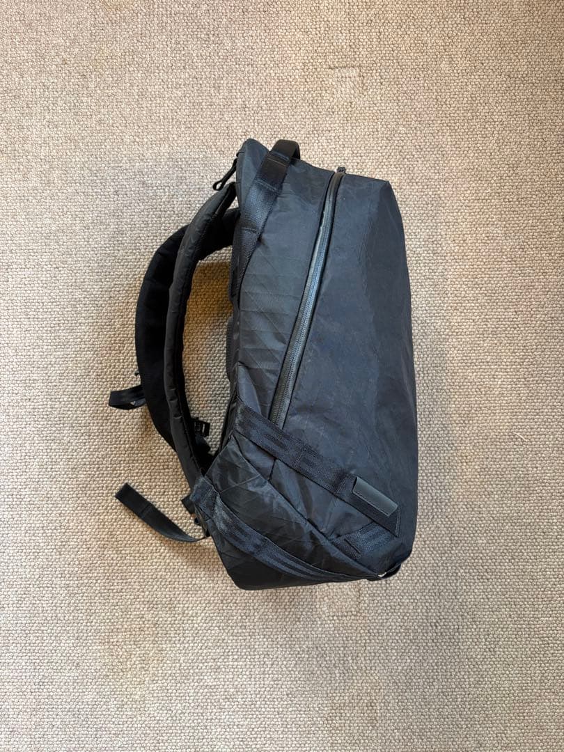 ABLE CARRY Daily Plus X-Pac ブラック　軽量
