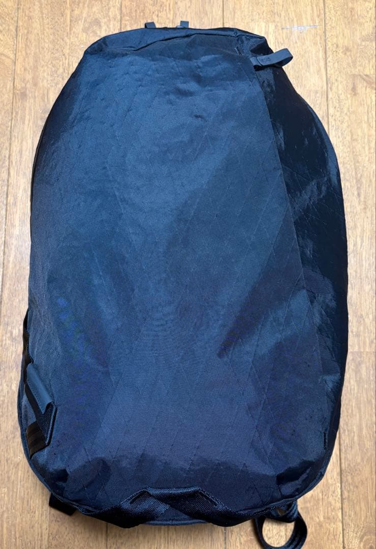 ABLE CARRY Daily Plus X-Pac ブラック　軽量