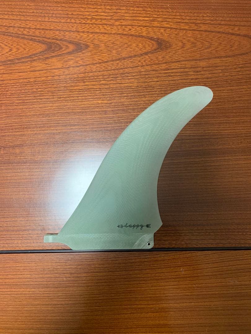 True Ames Tappy 8.5 ミッドレングス シングルフィン