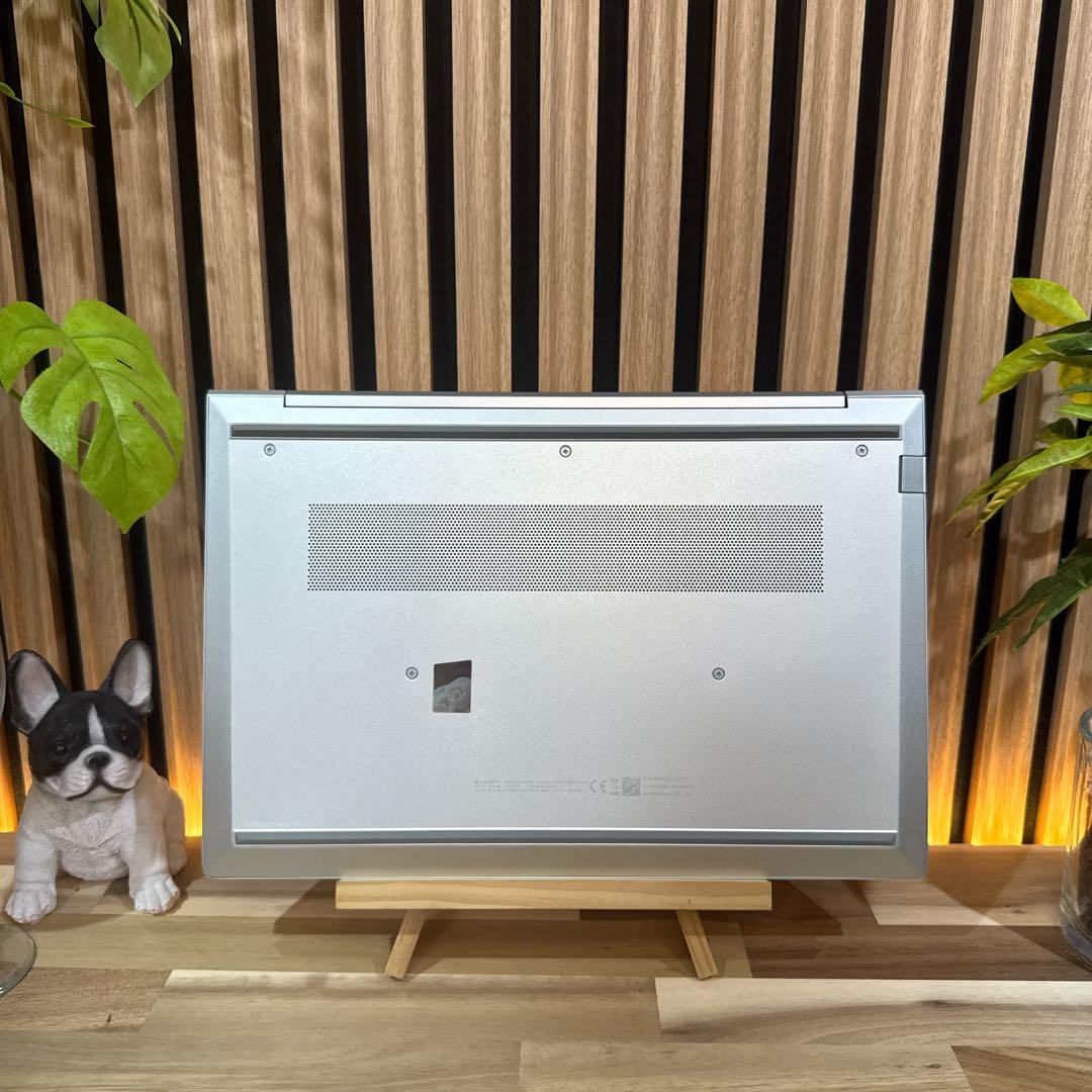 極美品2023年モデル‼️HP EliteBook☘メモリ16GB☘ノートパソコン