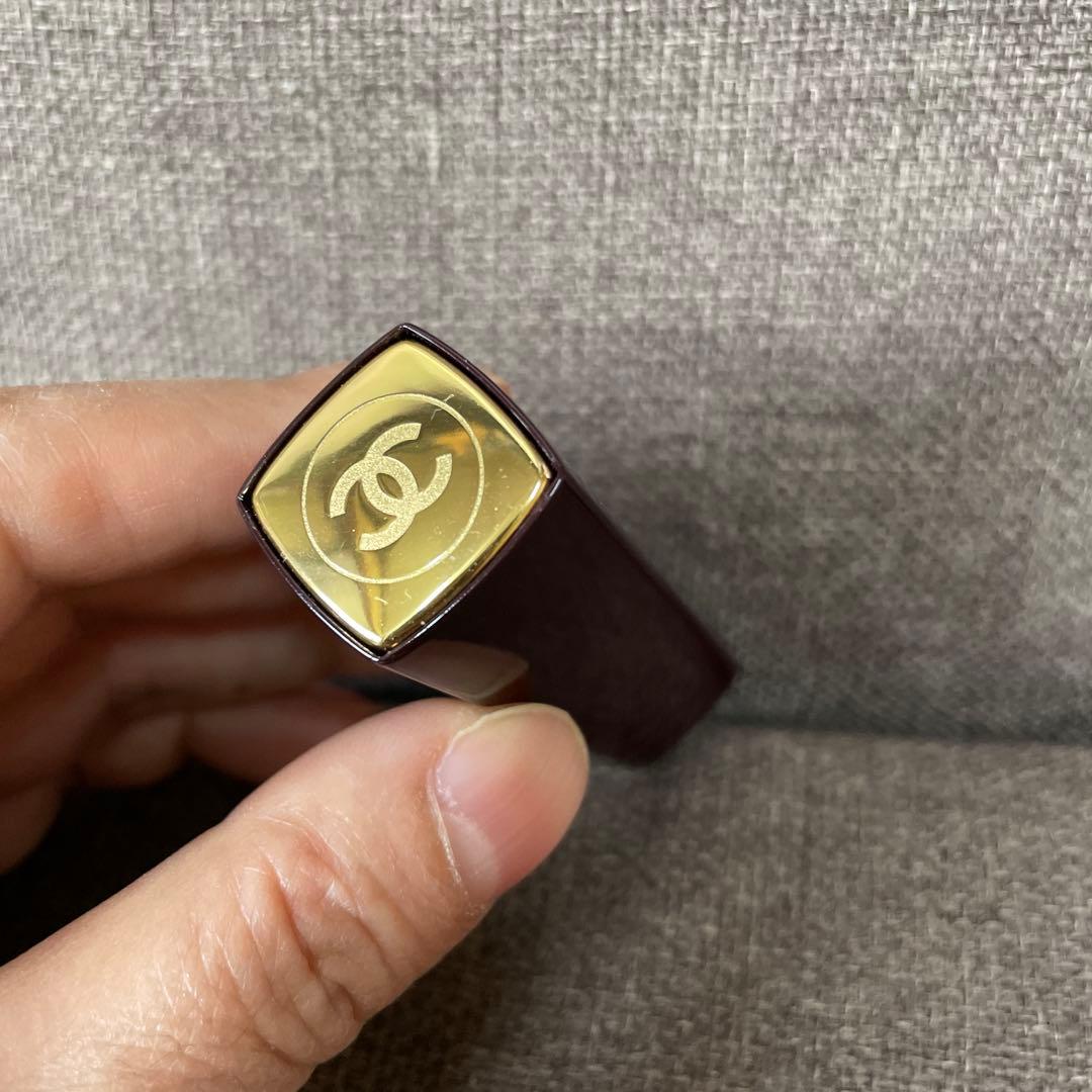 ルージュアリュール ヴェルヴェット ルージュヌワール387シャネル限定品