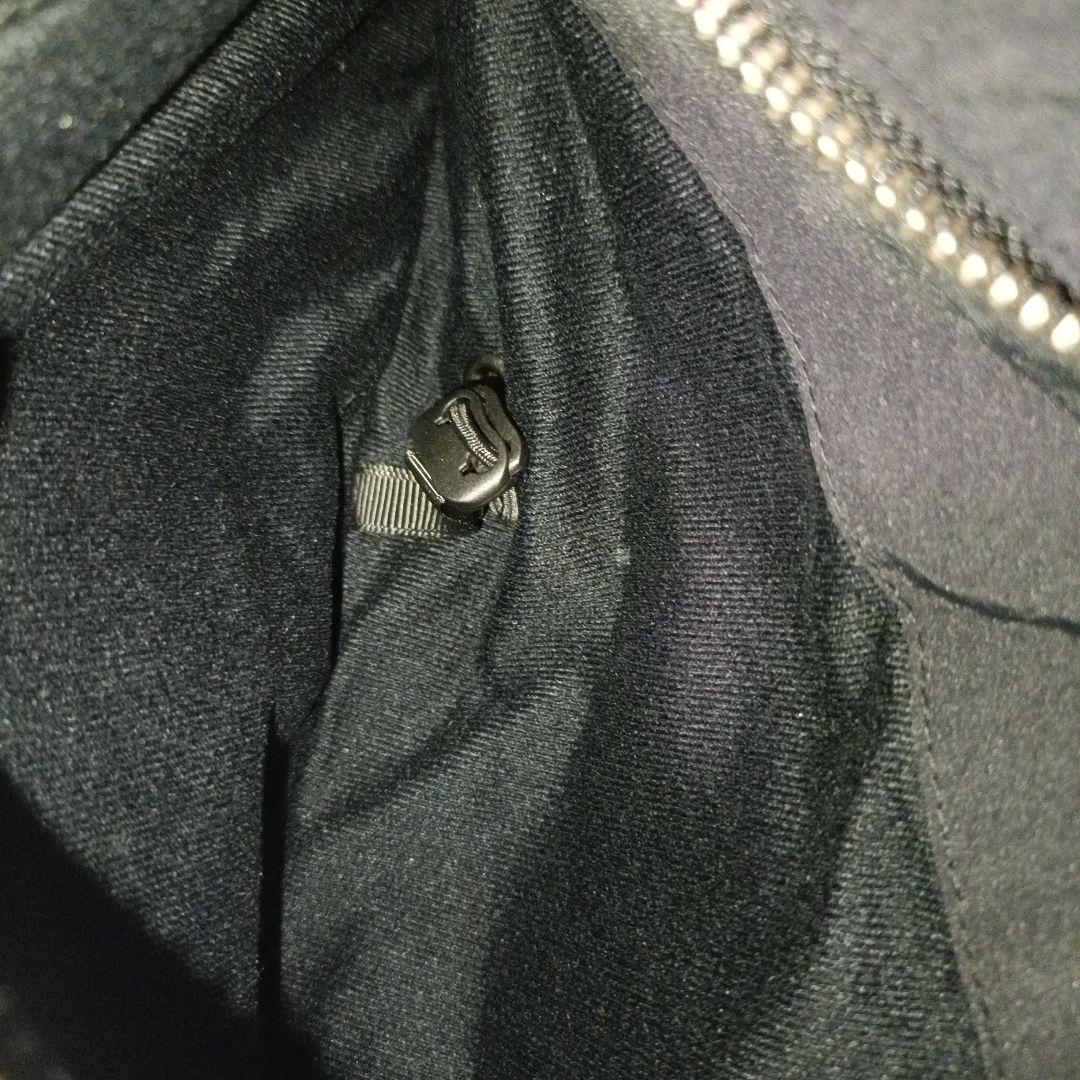 1/26出品終了　新品　ワイルドシングス　モンスターパーカー　別注　NOBLE