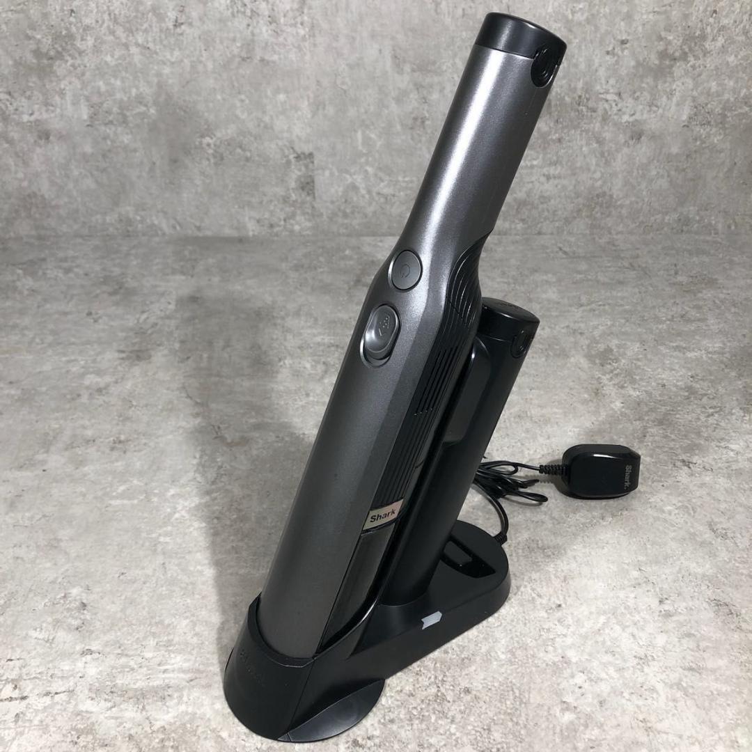 美品 Shark シャーク ハンディークリーナー 掃除機 W30 WV251J