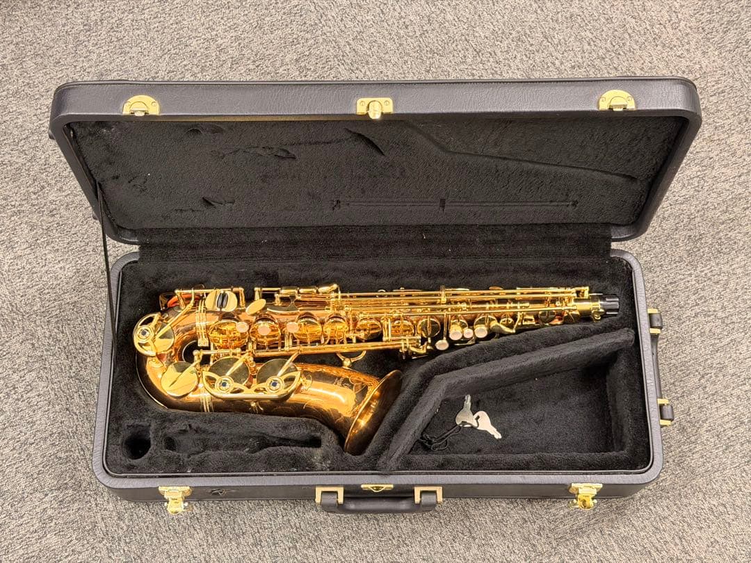 【美品】Yanagisawa ヤナギサワ A-902 アルトサックス