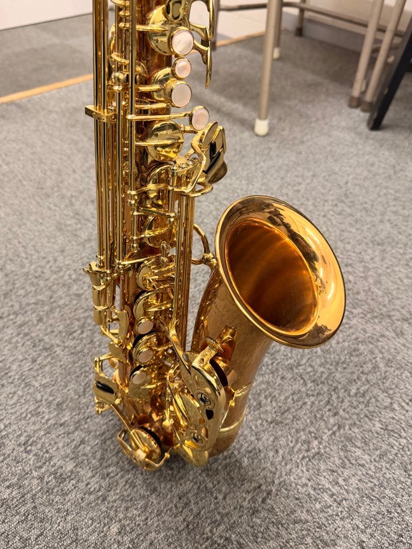 【美品】Yanagisawa ヤナギサワ A-902 アルトサックス