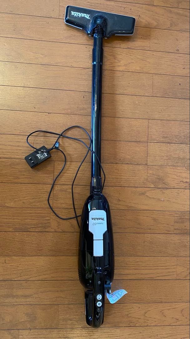 るっこら Makita CL107FDSHW スティッククリーナー本体