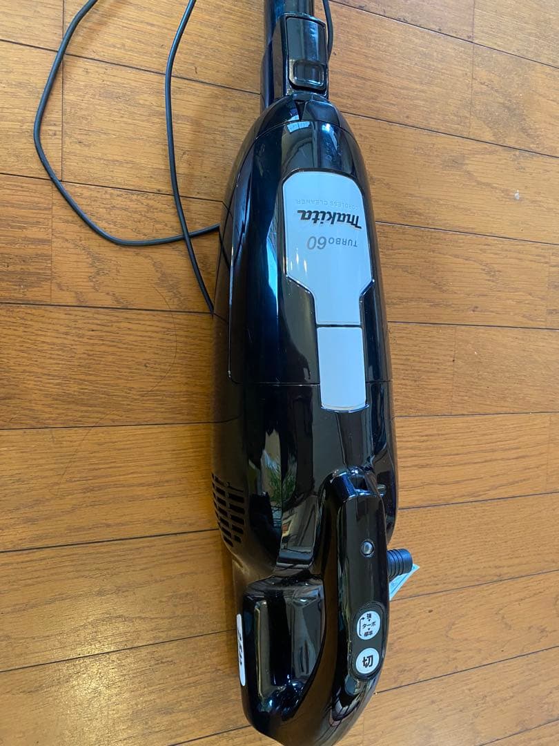 るっこら Makita CL107FDSHW スティッククリーナー本体