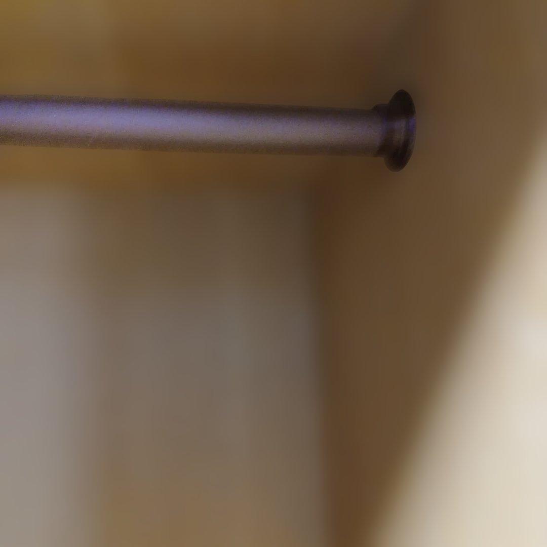 ナチュラルウッド洋服タンス ワードローブ 2引き出し