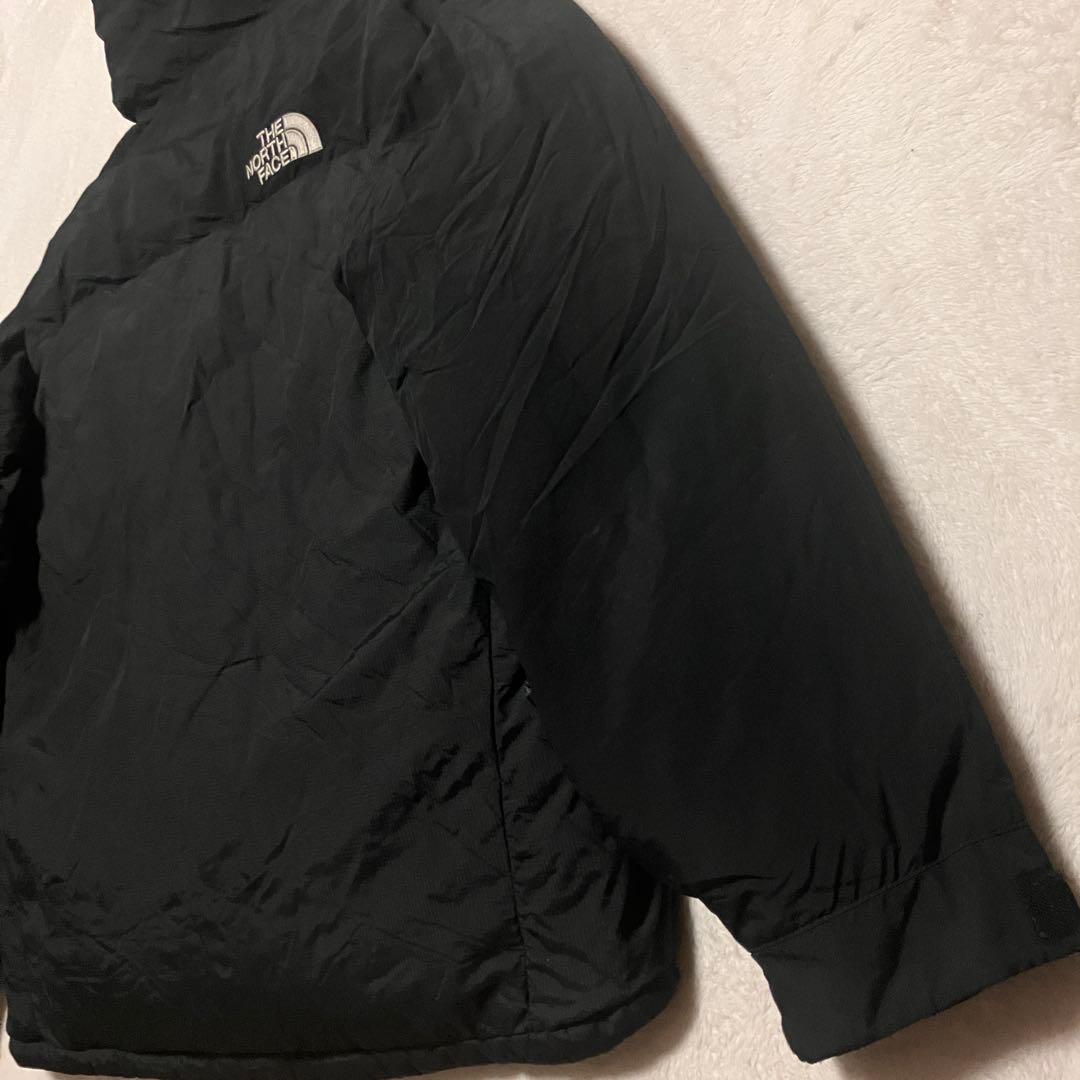 THE NORTH FACE マウンテンダウンジャケット XL ブラック 厚手