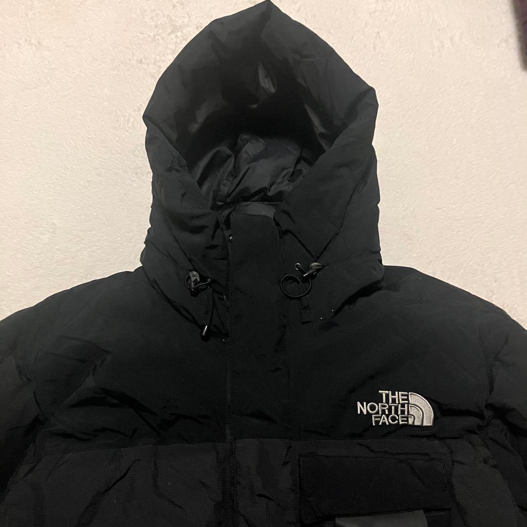 THE NORTH FACE マウンテンダウンジャケット XL ブラック 厚手