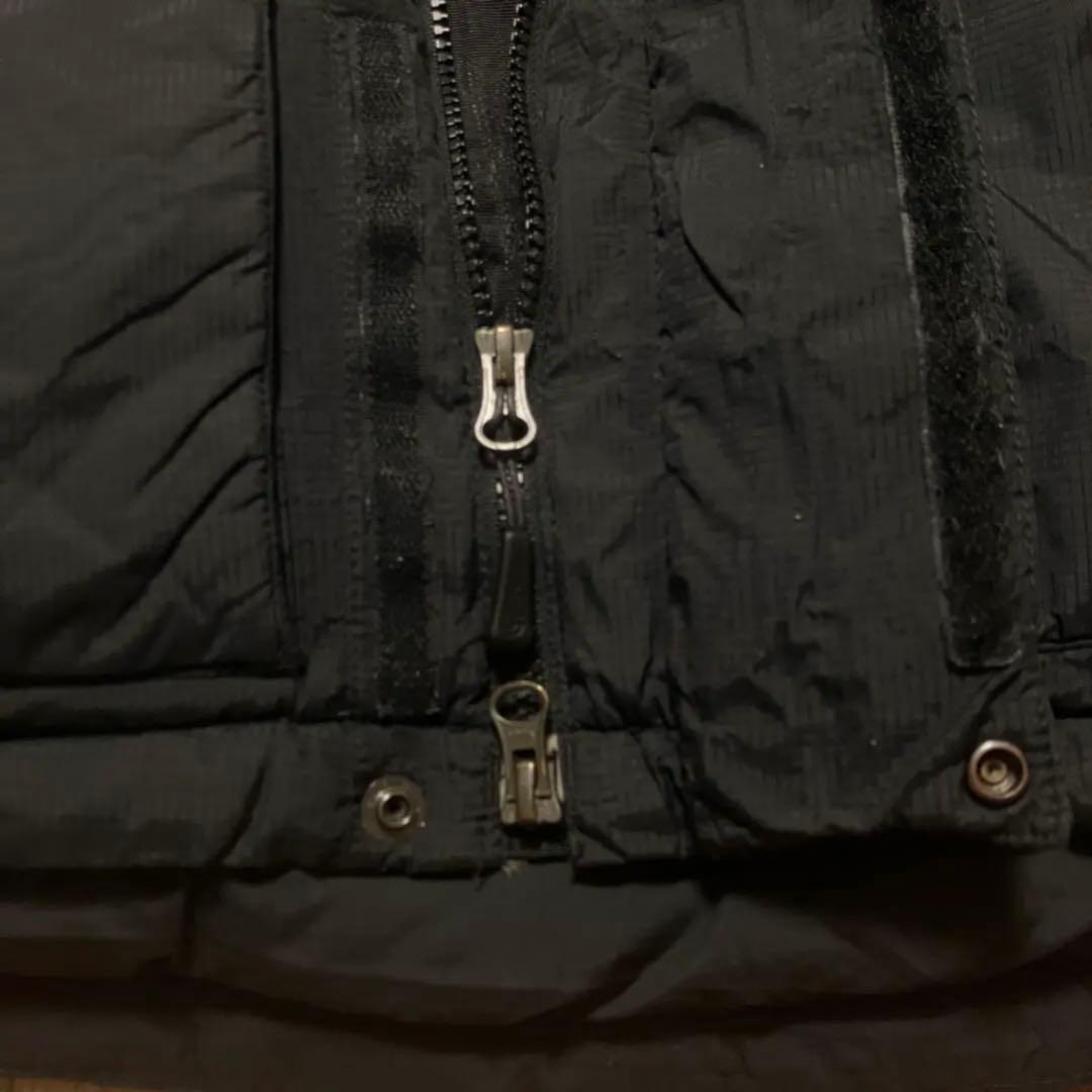 THE NORTH FACE マウンテンダウンジャケット XL ブラック 厚手