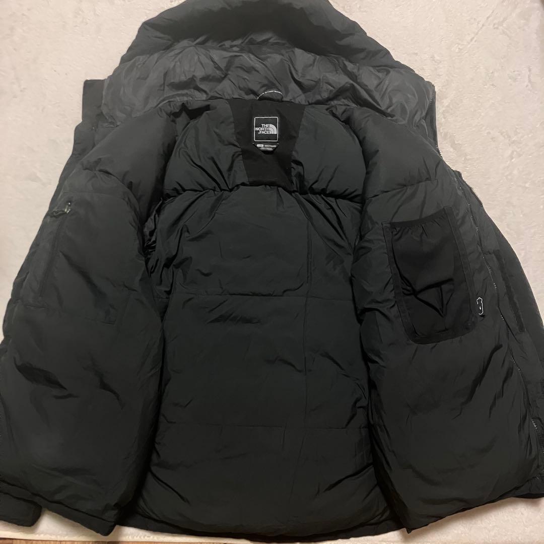 THE NORTH FACE マウンテンダウンジャケット XL ブラック 厚手