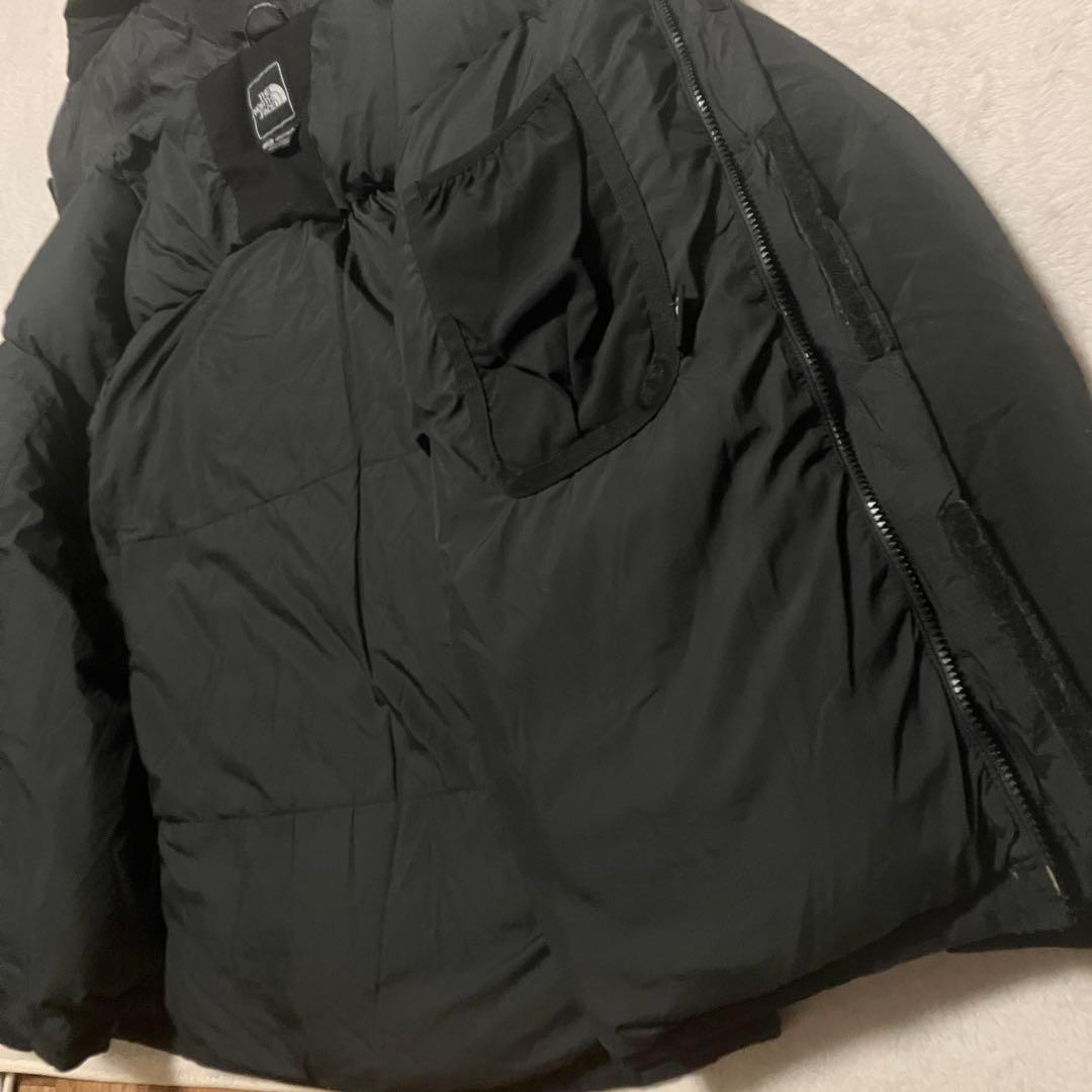 THE NORTH FACE マウンテンダウンジャケット XL ブラック 厚手
