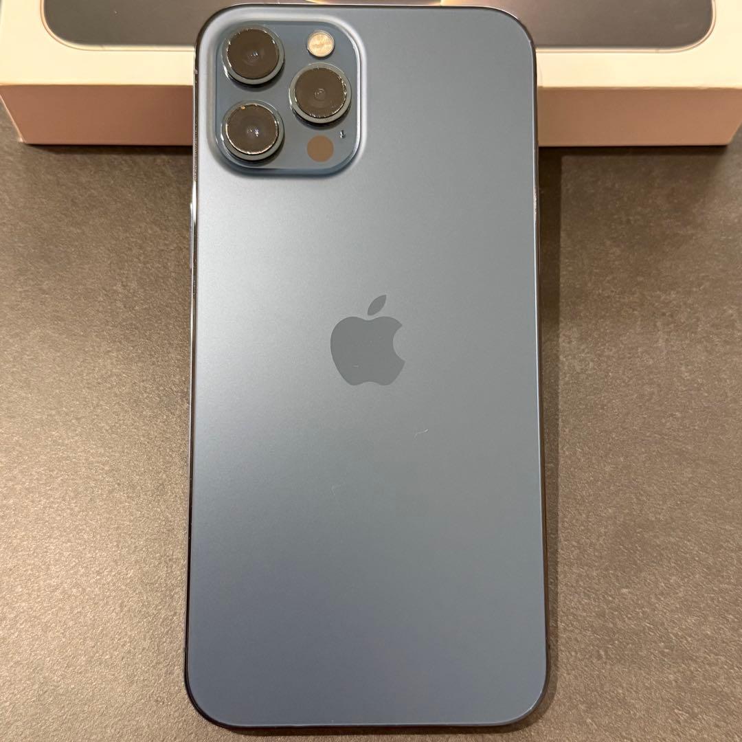 Apple iPhone12 ProMax 512GB 本体