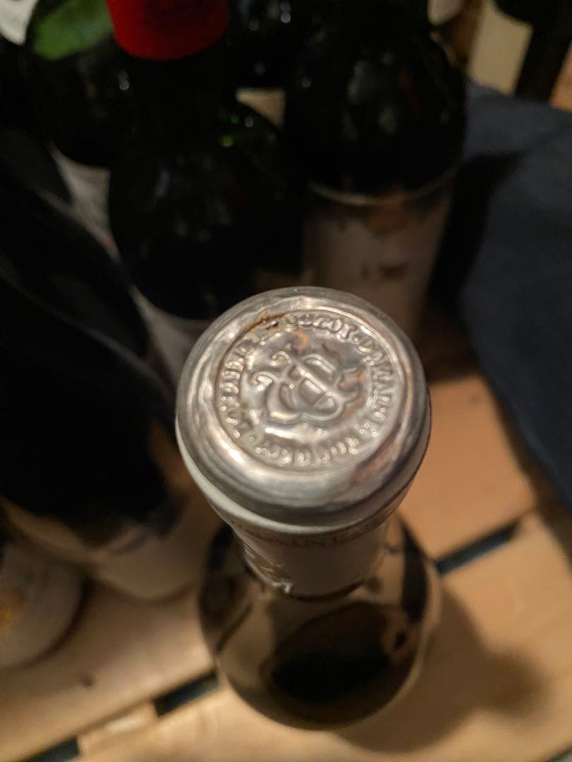 1990年ヴォーヌ・ロマネ マルク・ルジョ・デュパン