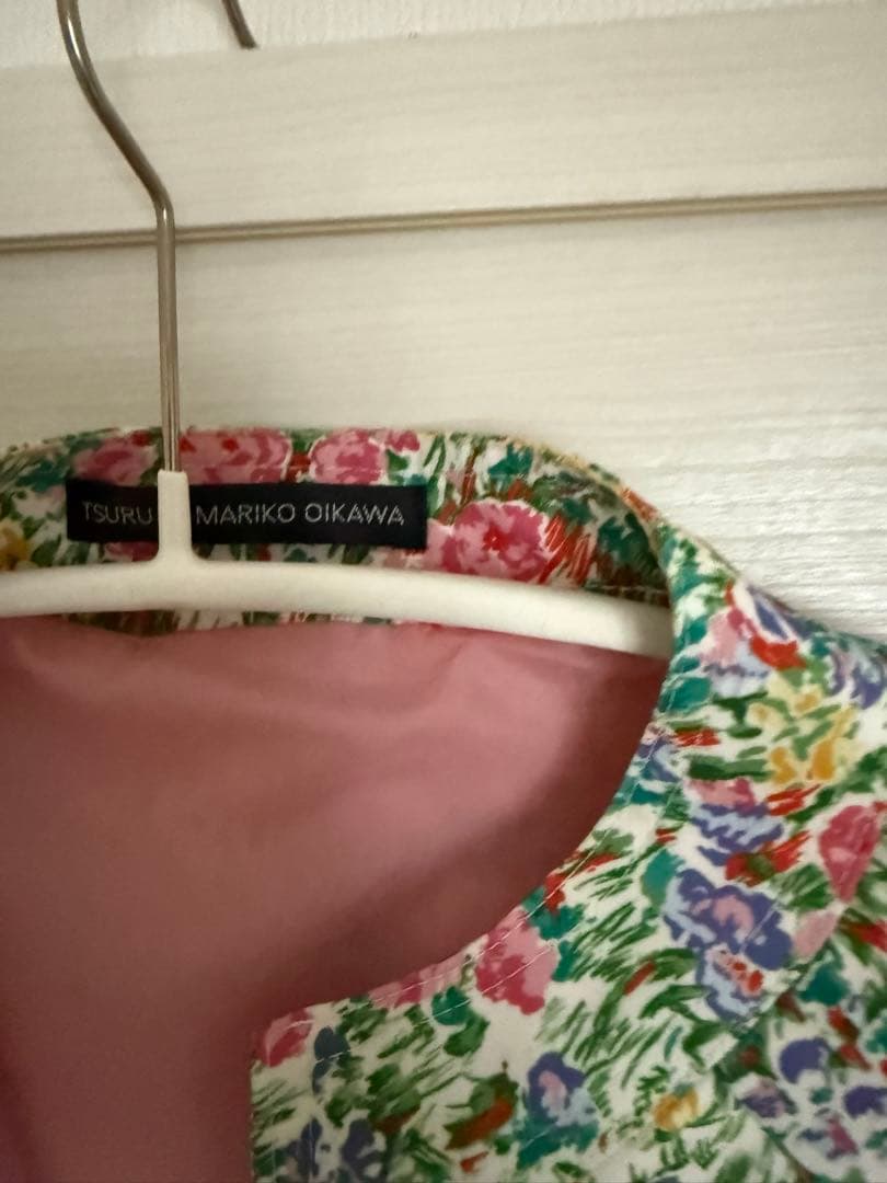 TSURU by Mariko Oikawa ブルゾン