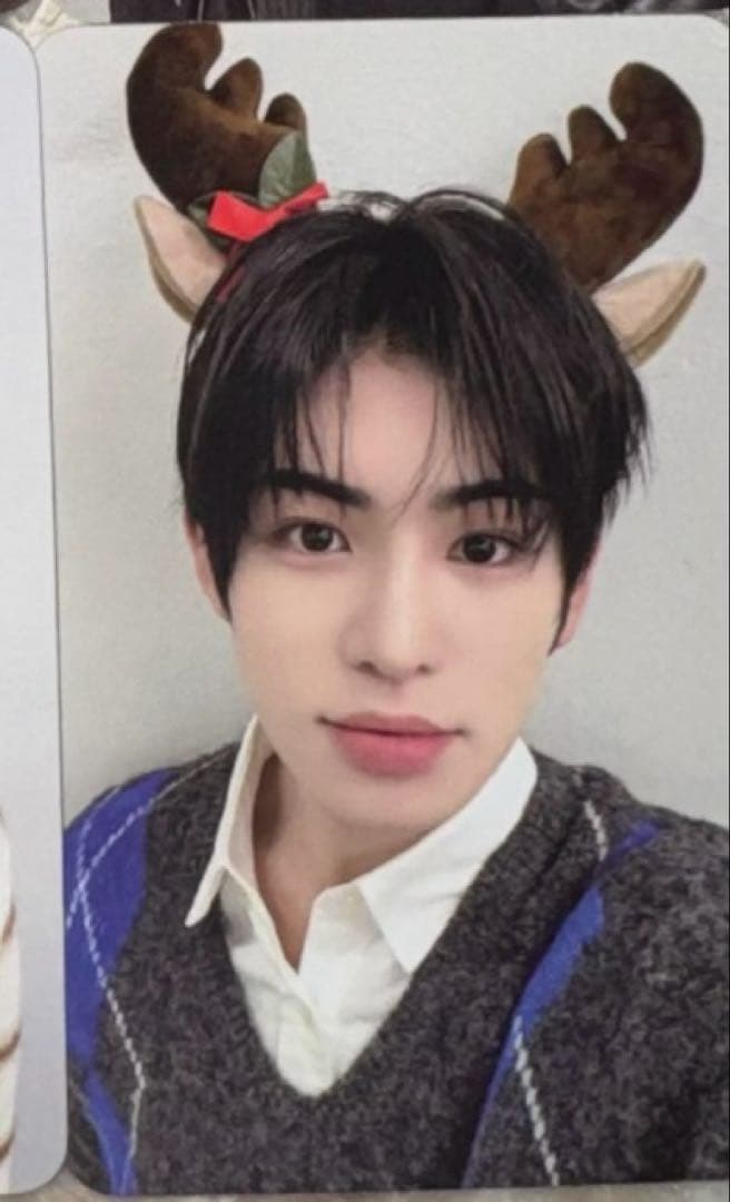 KickFlip ミンジェ sbs 歌謡大典 2025 ファン席限定 トレカ