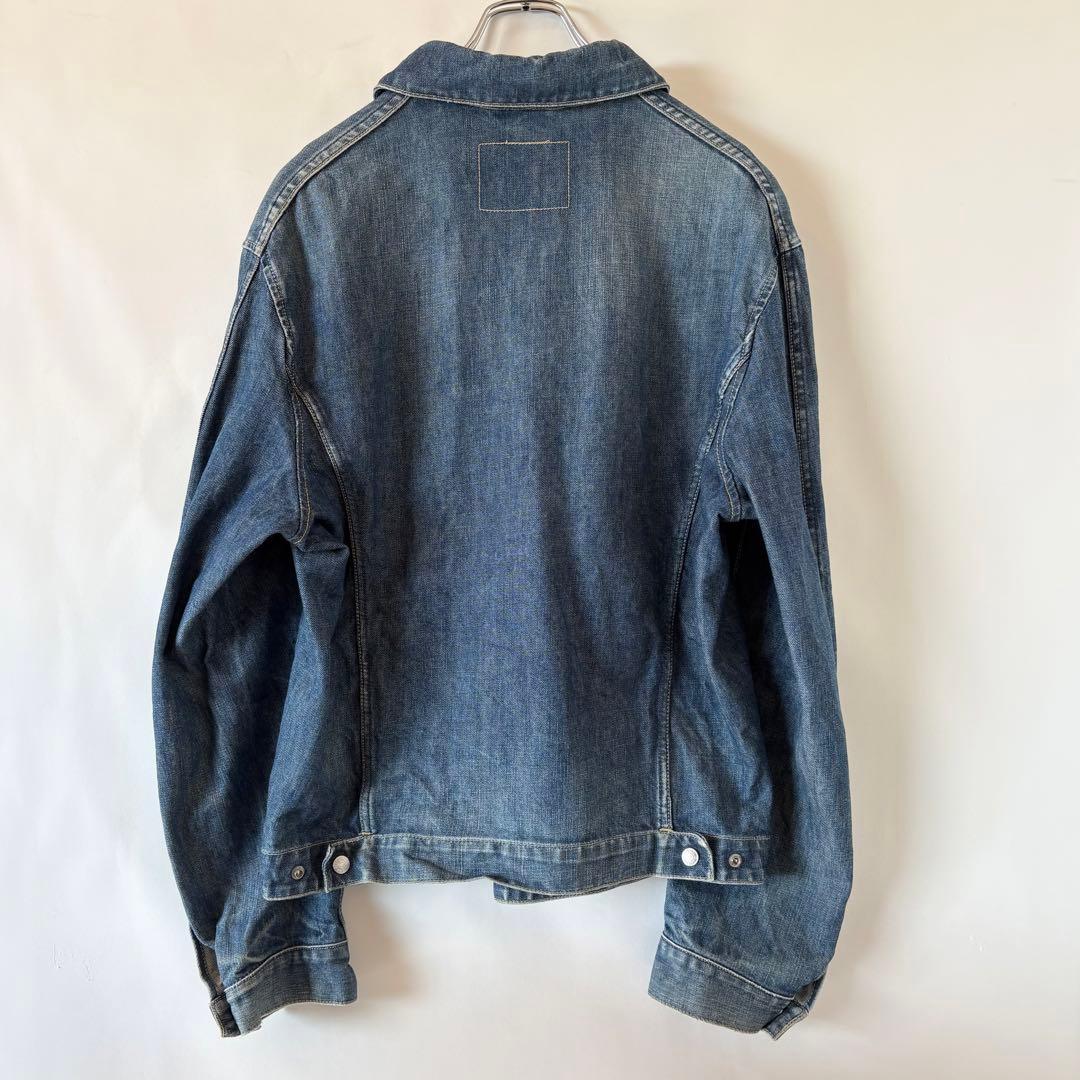 Levis ヴィンテージ エンジニアデニムジャケット リーバイス アメカジ 古着