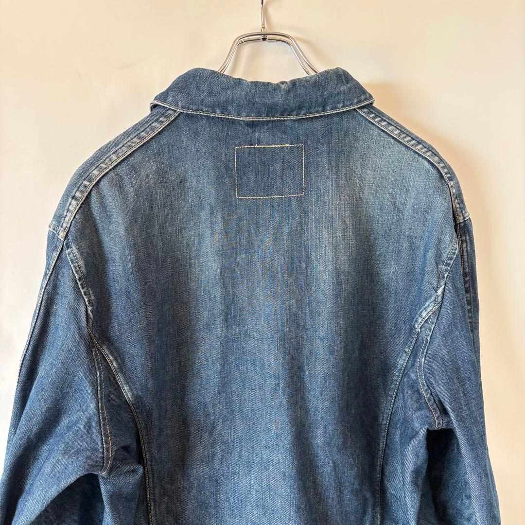 Levis ヴィンテージ エンジニアデニムジャケット リーバイス アメカジ 古着