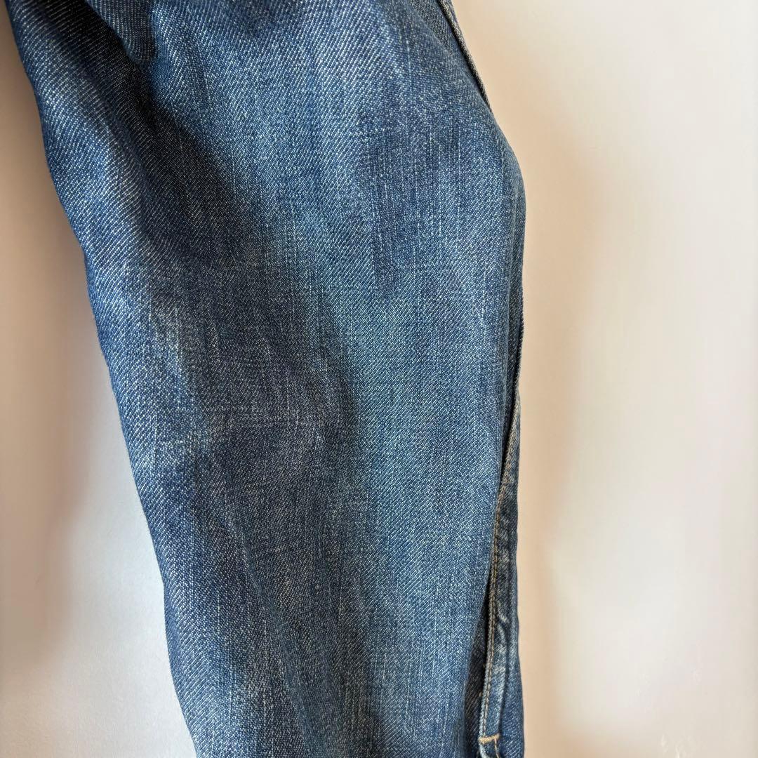 Levis ヴィンテージ エンジニアデニムジャケット リーバイス アメカジ 古着